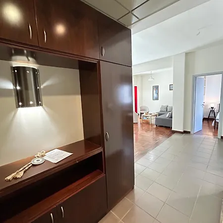 Acropolis Apartment