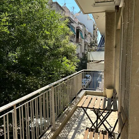 Acropolis Apartment